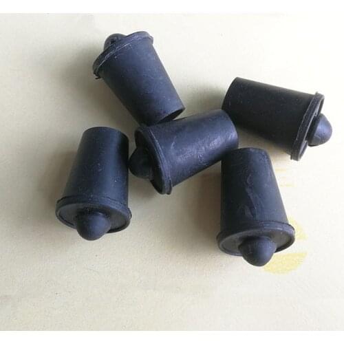 1PCS Trunk buffer block rubber for Geely Emgrand7 EC7