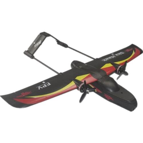 EDO FPV RC Plane SKY HAWK V2 940mm Wingspan EPP Twin Motor Airplane
