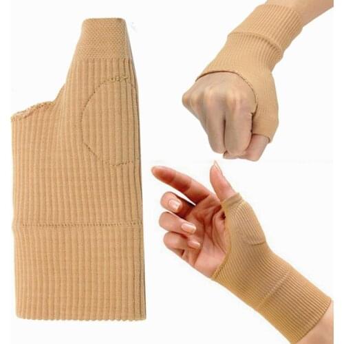 Thumb Spica Stabiliser Thumb Support Splint Hand Wrist Brace Sports Sports Safety Wrist Support