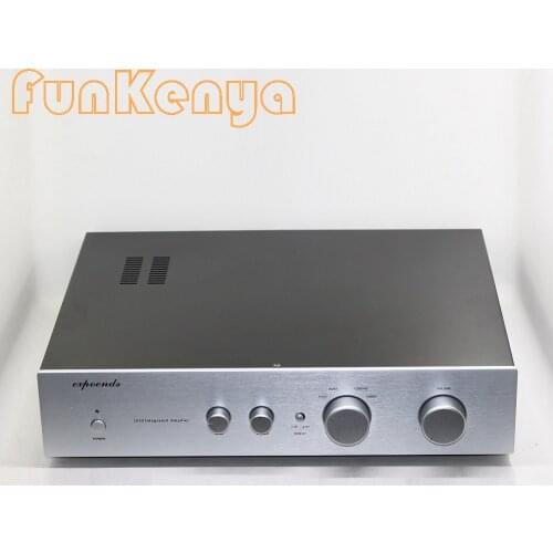 High Power Amplifier 250W*2 Class D Power Amp Hifi Stereo Home Audio 2.0