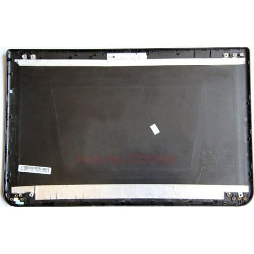 Top cover For TOSHIBA satellite L50 L55 L50-A L55-A LCD back cover case V000310360