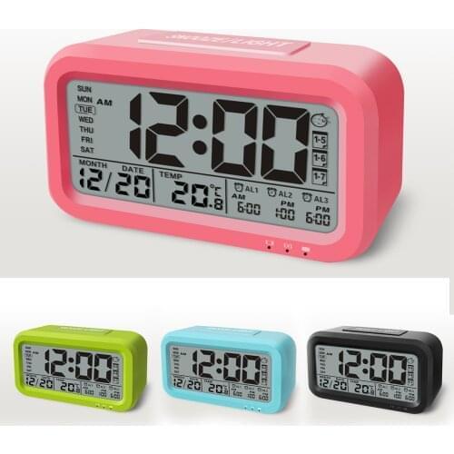 XNCH Alarm Clocks