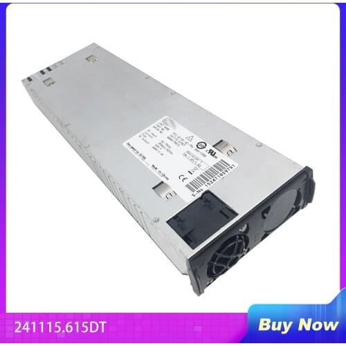 Power Supply For ELTEK FLATPACK2 DC/DC 42-75V 380/1350 241115.615DT 400V/3.4A Perfect Test