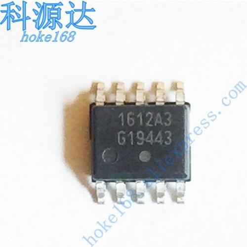 5pcs/lot NCP1612ADR2G 1612Ax NCP1612BDR2G 1612A3 1612A4 1612BY SOP8