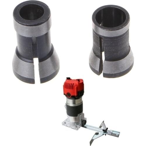 6.35/8mm Collet Chuck Engraving Trimming Machine Electric Router High Precision