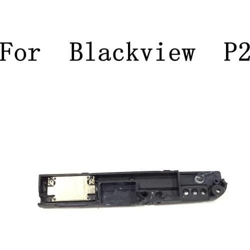 Blackview P2 Used Loud Speaker Buzzer Ringer For Blackview P2 MT6750T Octa core 5.5" FHD