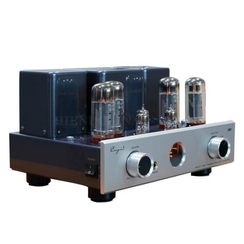 Cayin MT-35 MK2 BT-PLUS Bluetooth Integrated Tube Amplifier EL34*4 Headphone Vacuum Amplifier TR 18W*2 UL 35W*2