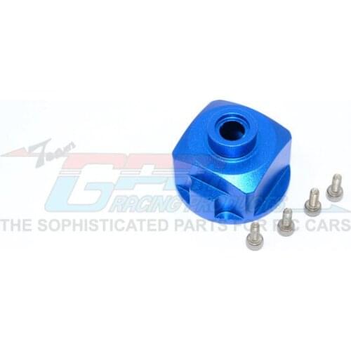 GPM ALUMINIUM DIFF CASE For AXIAL YETI SCORE AX90068 RC Upgrade