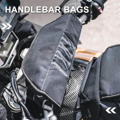 For 690 Enduro R For 790 ADV/ R For 1090/1190 ADV/R For 1290 Super ADV 1290 Super Duke GT Motorcycle Waterproof Handlebar Bag