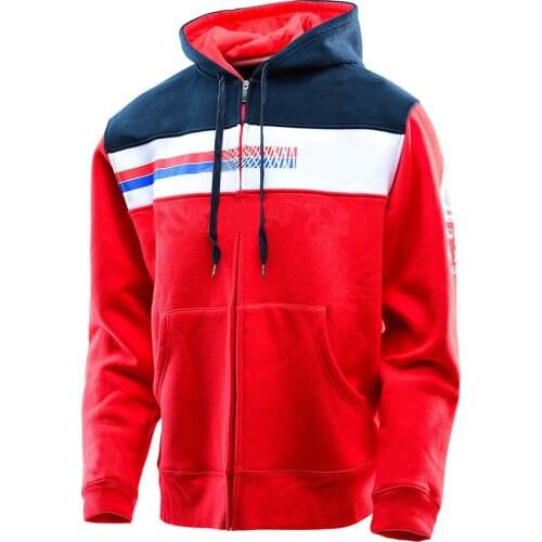 Hot Selling Motorcycle Casual Sweatshirt For Honda Motocross Mountain Bicycle Hoodie Mens Sweater