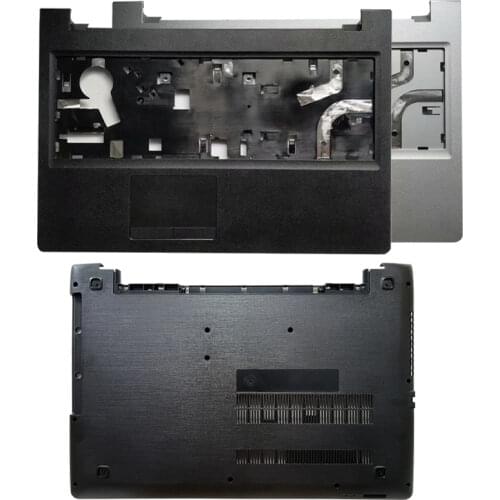 NEW for LENOVO IdeaPad 110-15 110-15ISK 110-15IKB Palmrest COVER AP1NT000210/Laptop Bottom Base Case Cover AP1NT000100