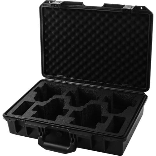 Meike Full Frame Cine Lens Case for 5-6 Lenses