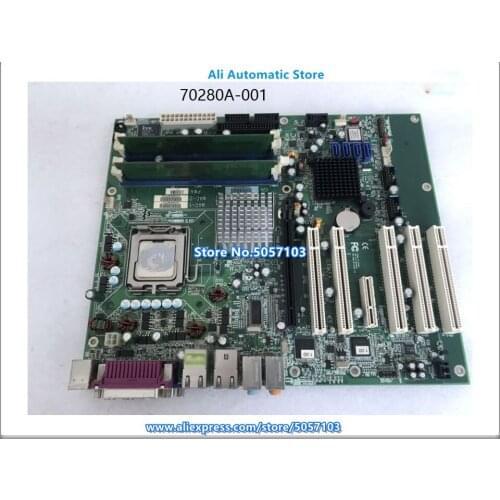 Industrial Main Board 945G 70280A-001 5 PCI 775 Main Boards 70280-001
