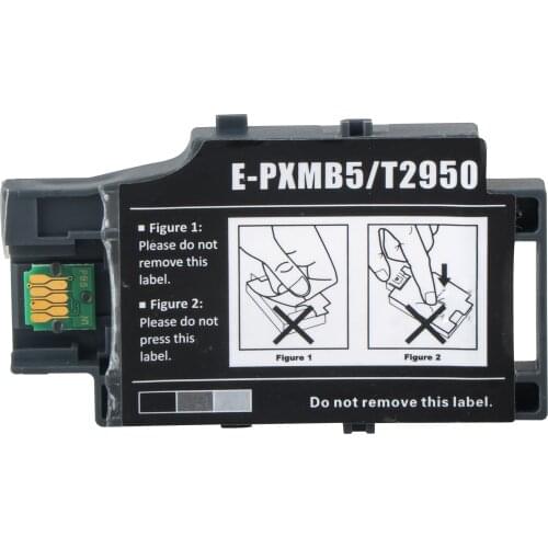 T2950 PXMB5 Maintenance tank compatible for epson WorkForce WF100 WF-100W PX-S05B/S05W