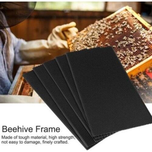 1pc Bee Queen Excluder Trapping Separation Grid Beekeeper Net Tool Kit Plastic Separated King Royal Board Beekeeping Nest Tool