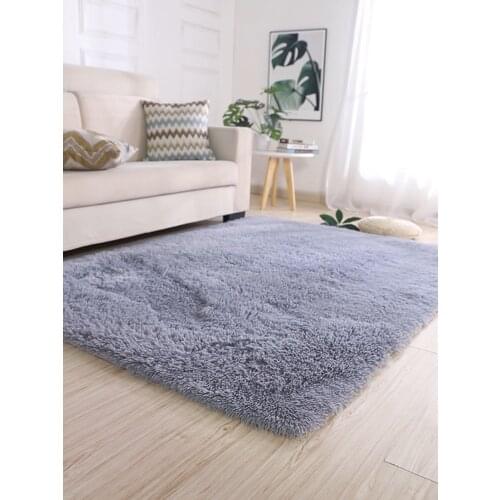 Nordic Carpet Bedroom Living Room Full of Cute Room Bedside Mats Coffee Table Sofa Tatami Rectangular Floor Mat