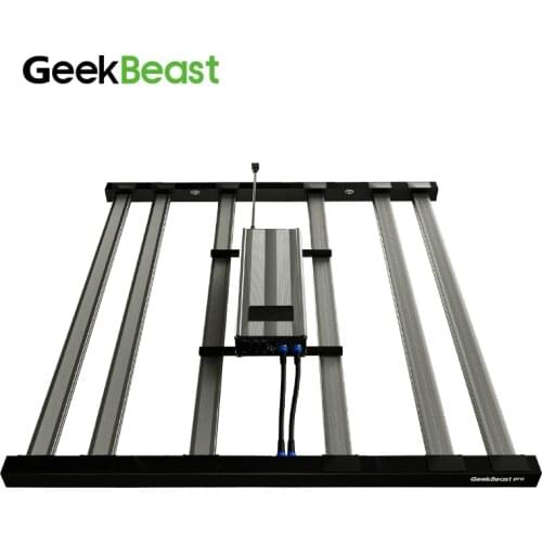 Shenzhen GeekBeast Pro Led Grow Light 630w UV IR Switch App Control for Seed to Harvest