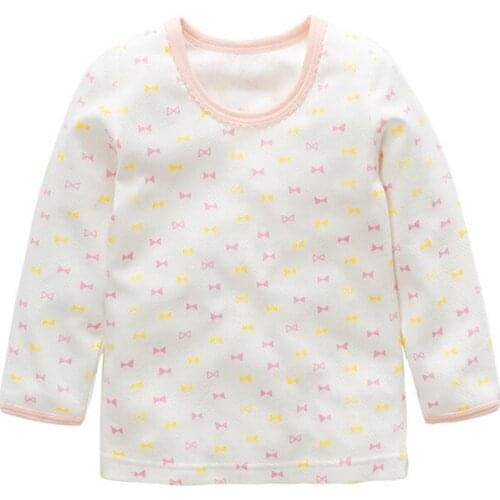 ZAPULU Toddler Long Sleeve T-Shirts