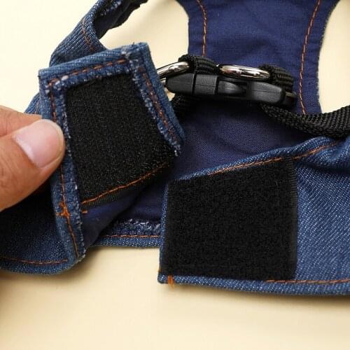 Small Dog Vest Type Medium Vest Harnesses Dog Rope Teddy Dog Chain Walking Dog Rope Pet Chest Strap Leashes Dog Supplies