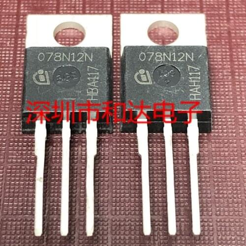 078N12N IPP078N12N3G TO-220