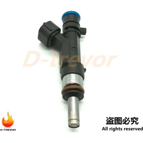 1pcs OEM 0280158053 06E133551 Fuel injectors Nozzle for 2004-2008 AUDI A6 2.4L