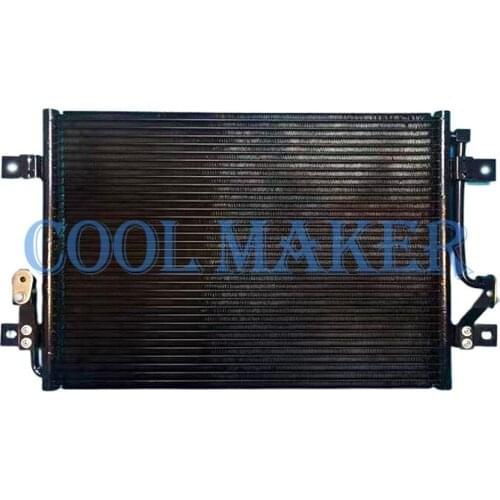 Car air conditioner condenser for Fiat Palio 1.6 46766594 46459888