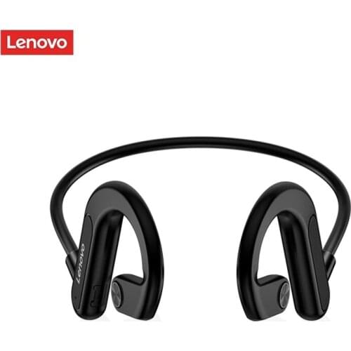 Lenovo X3 Bluetooth Earphone Bone Conduction Wireless Headphone Not In-ear IPX5 Waterproof Headset With Mic For Running Swimming