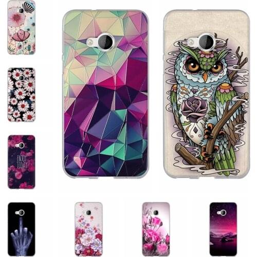 Case For HTC U11 / One X10 / U Ultra Case Cover For HTC One A9s Cover Soft Silicon For HTC Desire 10 pro / U Play Phone Case Bag