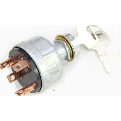 For SUMITOMO SH120/200A1/2/3 280 Key start Ignition switch lock excavator accessories