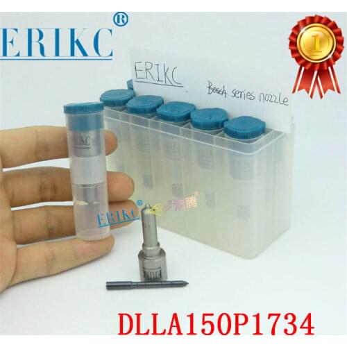 DLLA150P1734 High Pressure Diesel Fuel Burner Nozzle DLLA 150 P 1734 Dlla 150p1734 for 0 445 110 351 Bosch Accessories