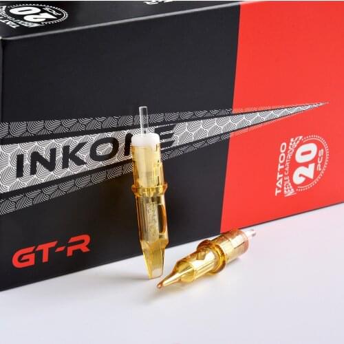 Inkone GTR cartridges needle for make up eyebrow lips