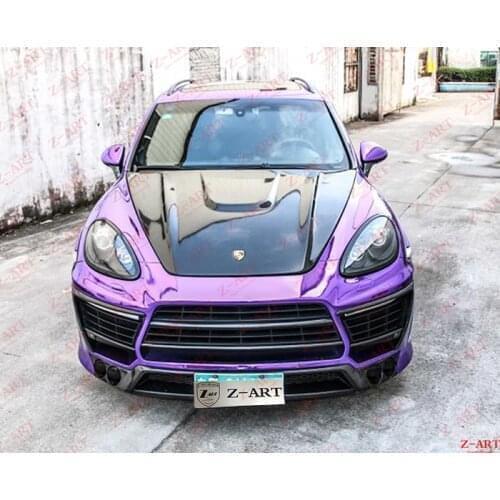 Z-ART tuning Body Kit For Cayenne 958.1 wide body kit for Cayenne 2011-2014 retrofit body kit tuning parts