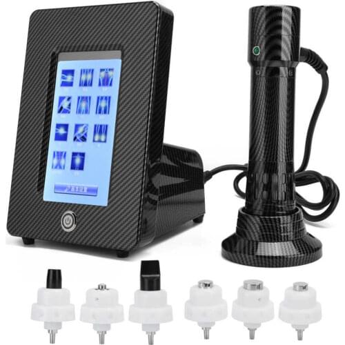 Multifunctional ED Shockwave Therapy Physiotherapy Instrument Body Massage Pain Relief Improve Blood Circulation Help Relaxation