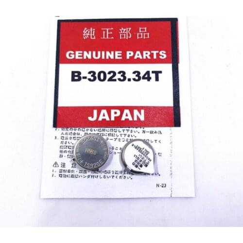 NEW original watch battery 3023-34T 3023-24h special optical energy rechargeable battery TS920E