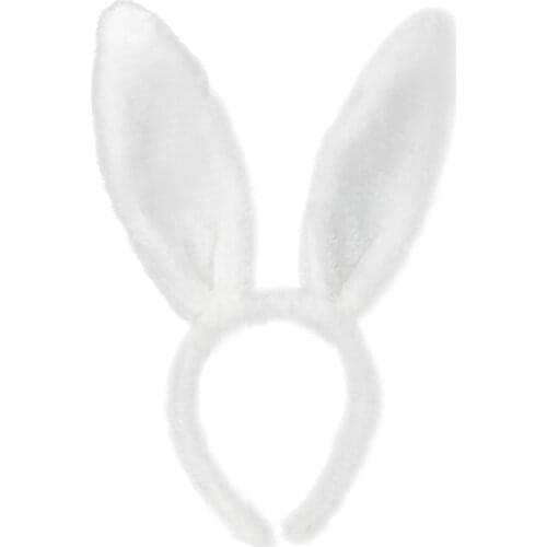 Easter Adult Children Cute And Comfortable Hairband Rabbit Ear Headband Dress Costume Bunny Ear Hairband Hair Accessories L3