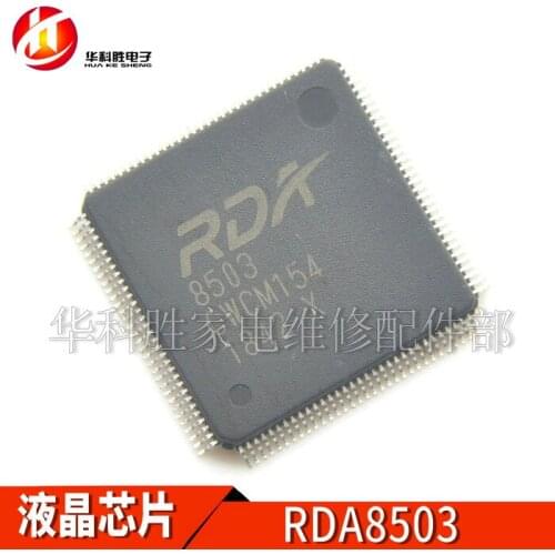 Original/ RDA8503 8503 TQFP-128