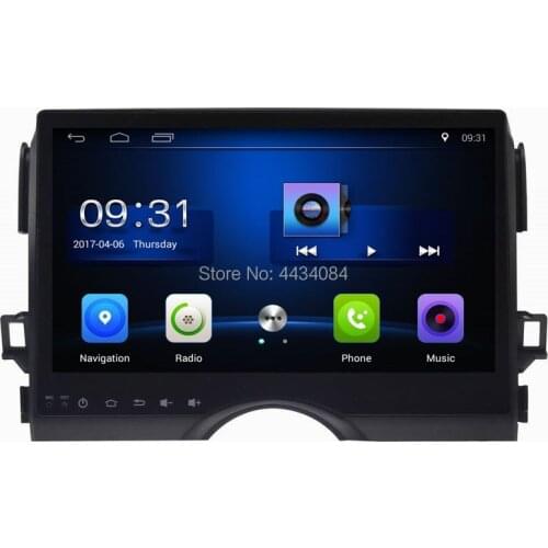 Ouchuangbo car radio usb bluetooth gps nav android 8.1 for Toyota Reiz 2013 support wifi touch screen 1080P video aux wifi
