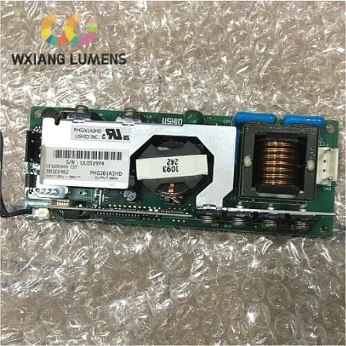 Projector Ballast Lamp Power Supply Lamp Driver PHG261A3HD for Nec Np-m300xs 260w