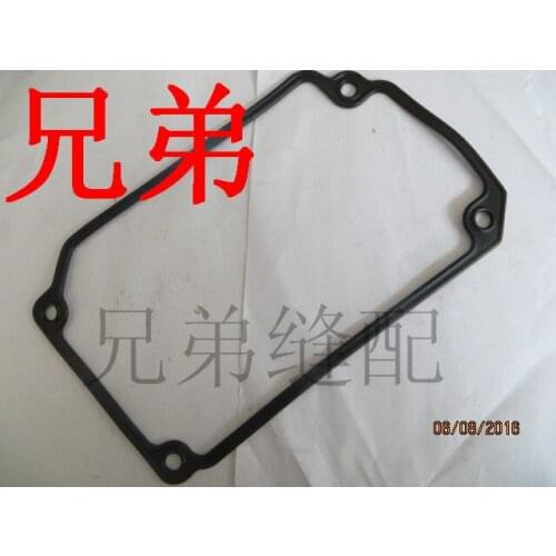 Industrial sewing machine spare parts oil reservoir gasket 131-02603 for juki overlock 6714,3600,6700 machine used
