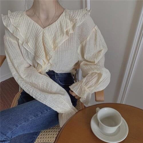 QWEEK Women's Big Shirts