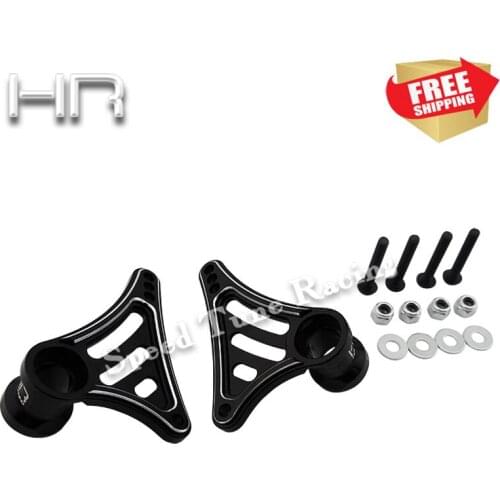 RC Radio control car aluminum multi-mount long travel rocker arms HR ARRMA 1/8 Nero option upgrade parts