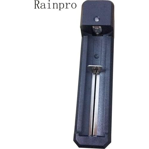 Rainpro 1pcs/lot for 18650 charger USB charger lithium battery charger micro-usb