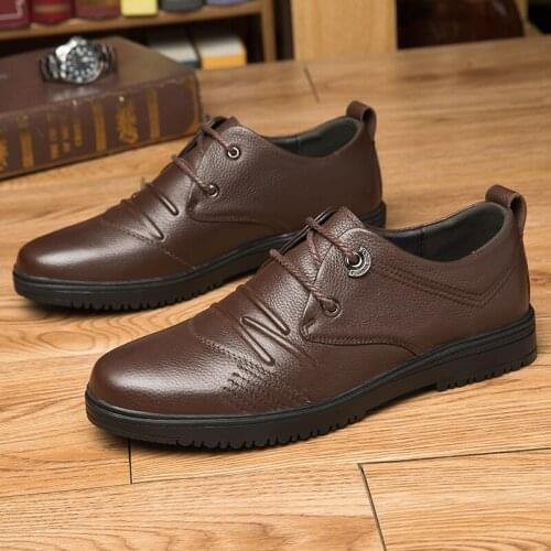 High Quality Men Casual Shoes Luxury Brand Oxford Shoes Men New Fashion Comfortable Flat Handmade Leisure Loafers Big Size 38-48