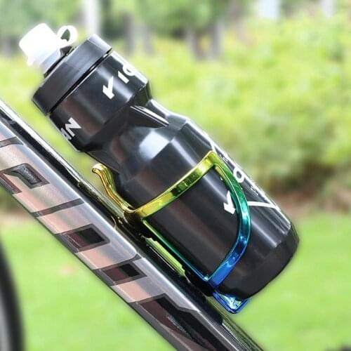 Universal Bicycle Bottle Cage Lightweight Bike Water Bottle Holder Cycling Bottle Bracket Rack For Mountain Road Bike Acessorios