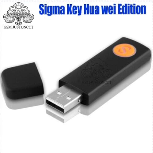 Z3x pro set The Newest 100% original Sigma key sigmakey dongle for huawei flash repair unlock