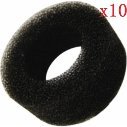10PCS Foam Air Filter Cleaner element Fits Stihl FC40, FS36, FS40 And FS44 Strimmer, Brushcutter