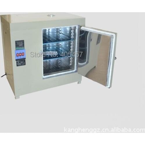 101-0A Digital Drying Cabinet Constant Temperature Blast Drier Industrial Drying Oven Instrument Baking Box