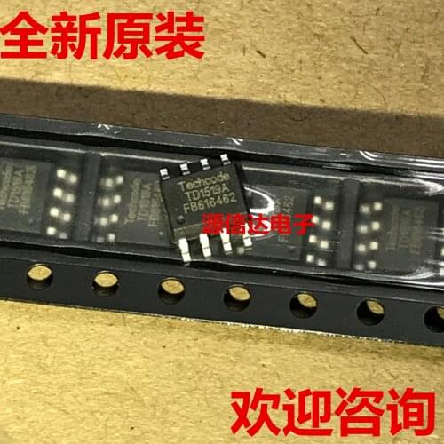 5PCS The new original TD1519A SOP8 synchronous rectifier buck converter 2A 32V can shoot directly with a single unit