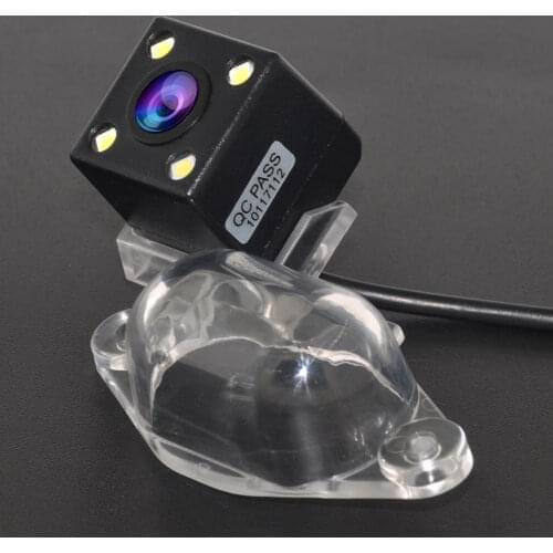 Car Night Waterproof Car Parking System Reversing Backup Rear View Camera Parking Night for Nissan NV200