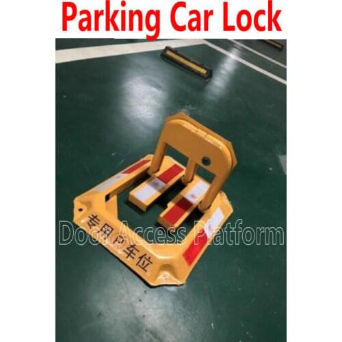 Car Parking Region use car Lock access car area access place car locker car lock truck stop place system access control lock